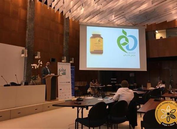 معرفی طب ایرانی و توانمندی‌های آن در حوزه سرطان در کنگره بین المللی طب فراگیر در سرطان کشور سوئیس